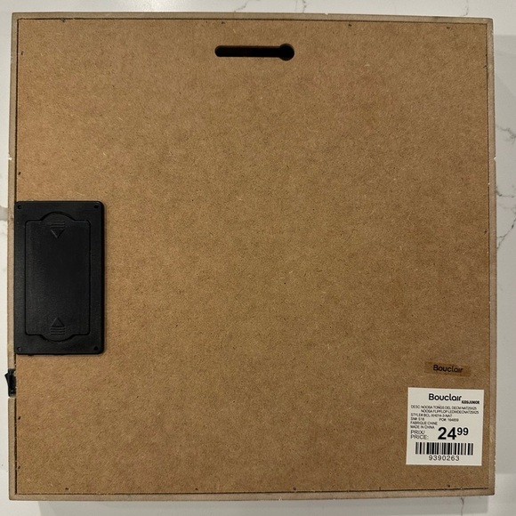 Flip flops welcome sign lights wall hanging - Picture 2 of 4